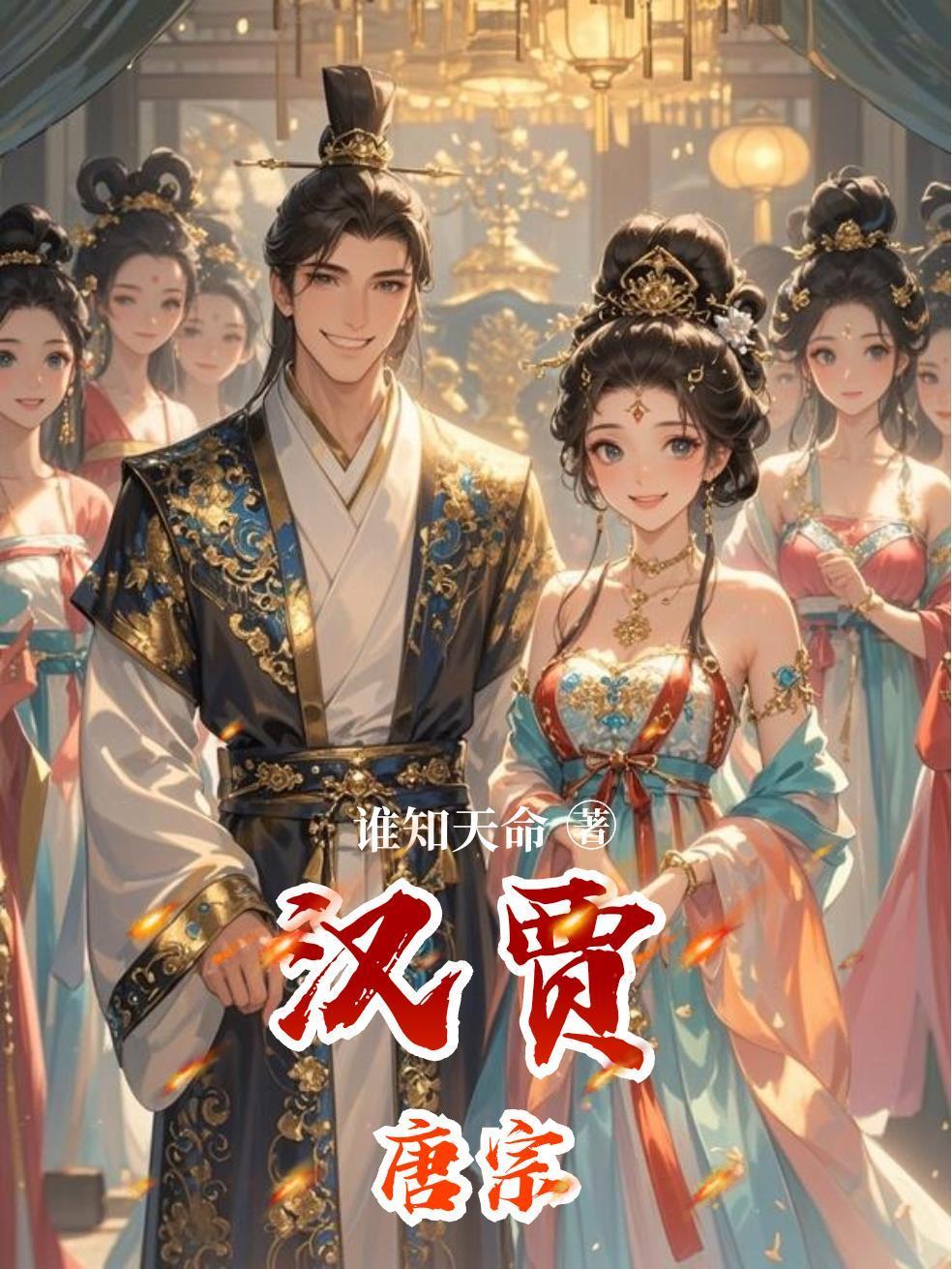 锁深宫