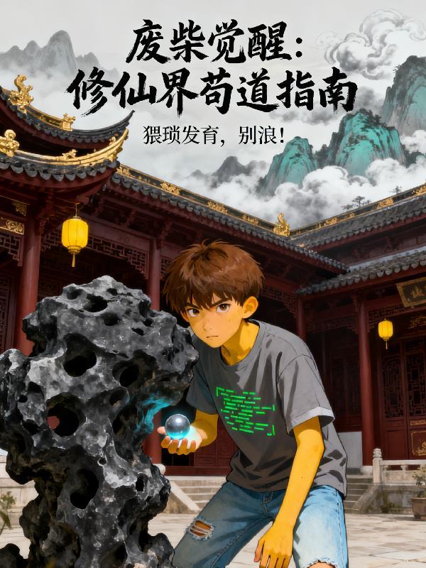 破庙的夜影