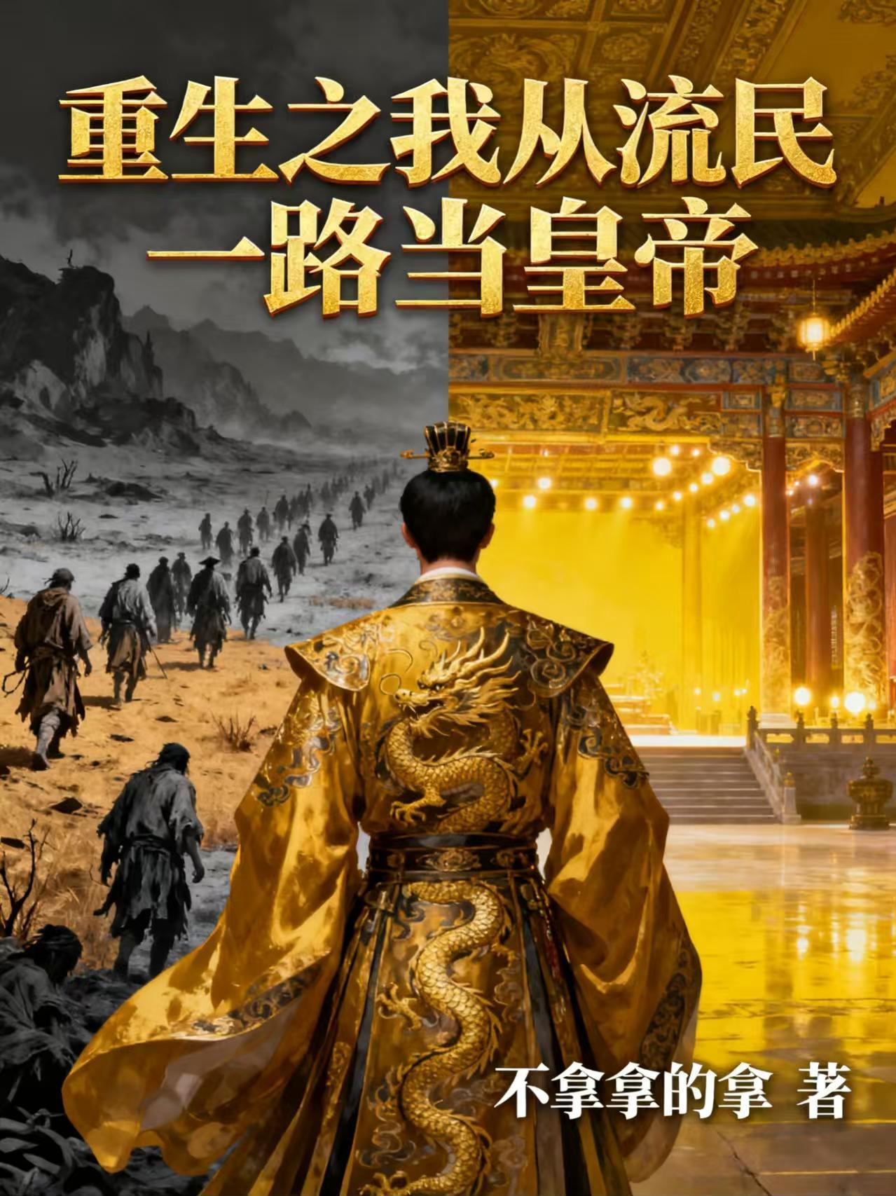 逐道万界的稳健大神