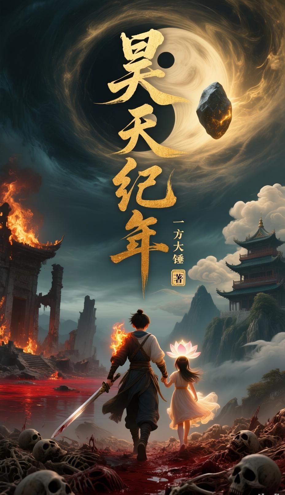我能去天庭搬救兵