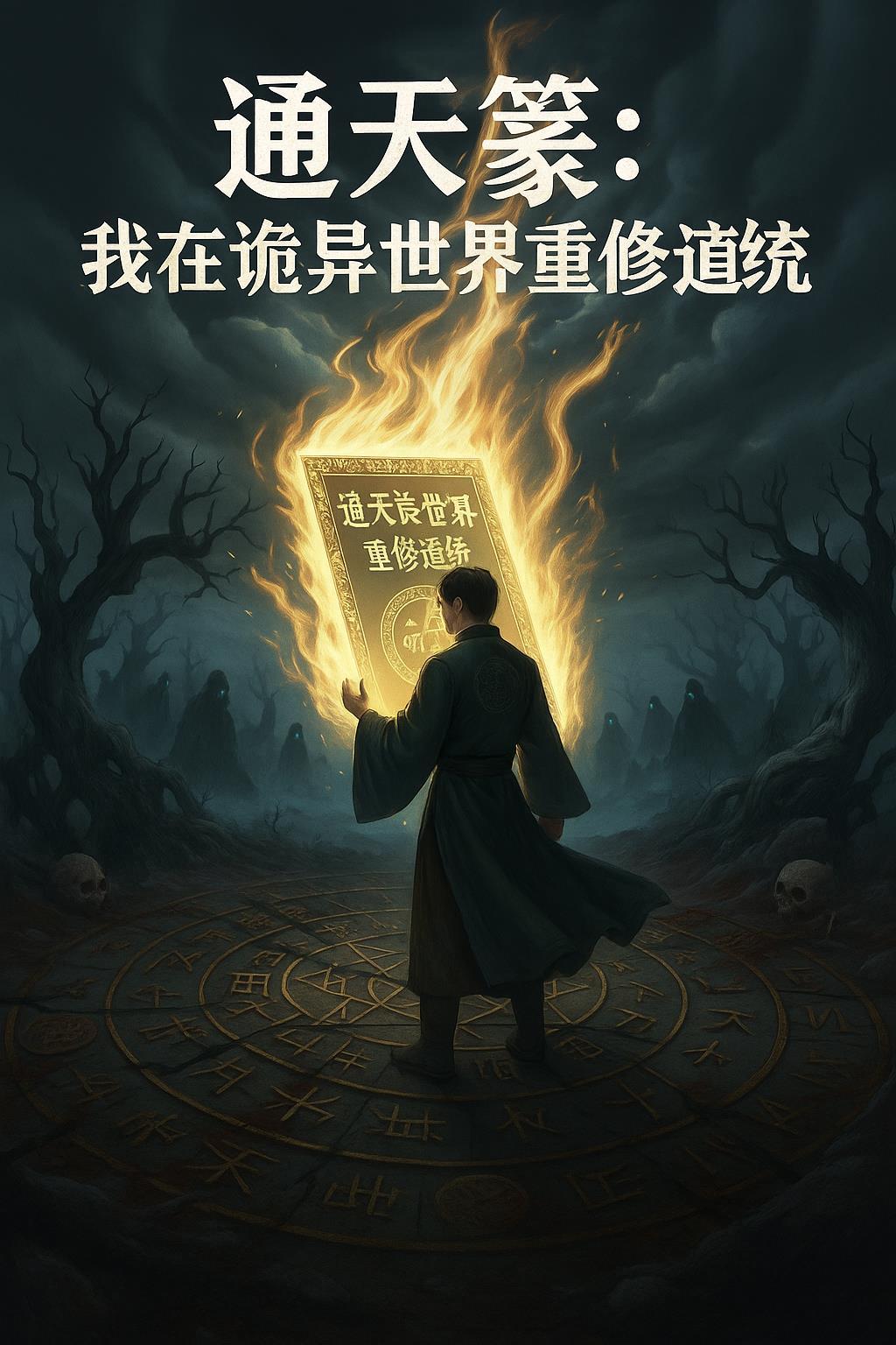 死而复生的我被盯上了
