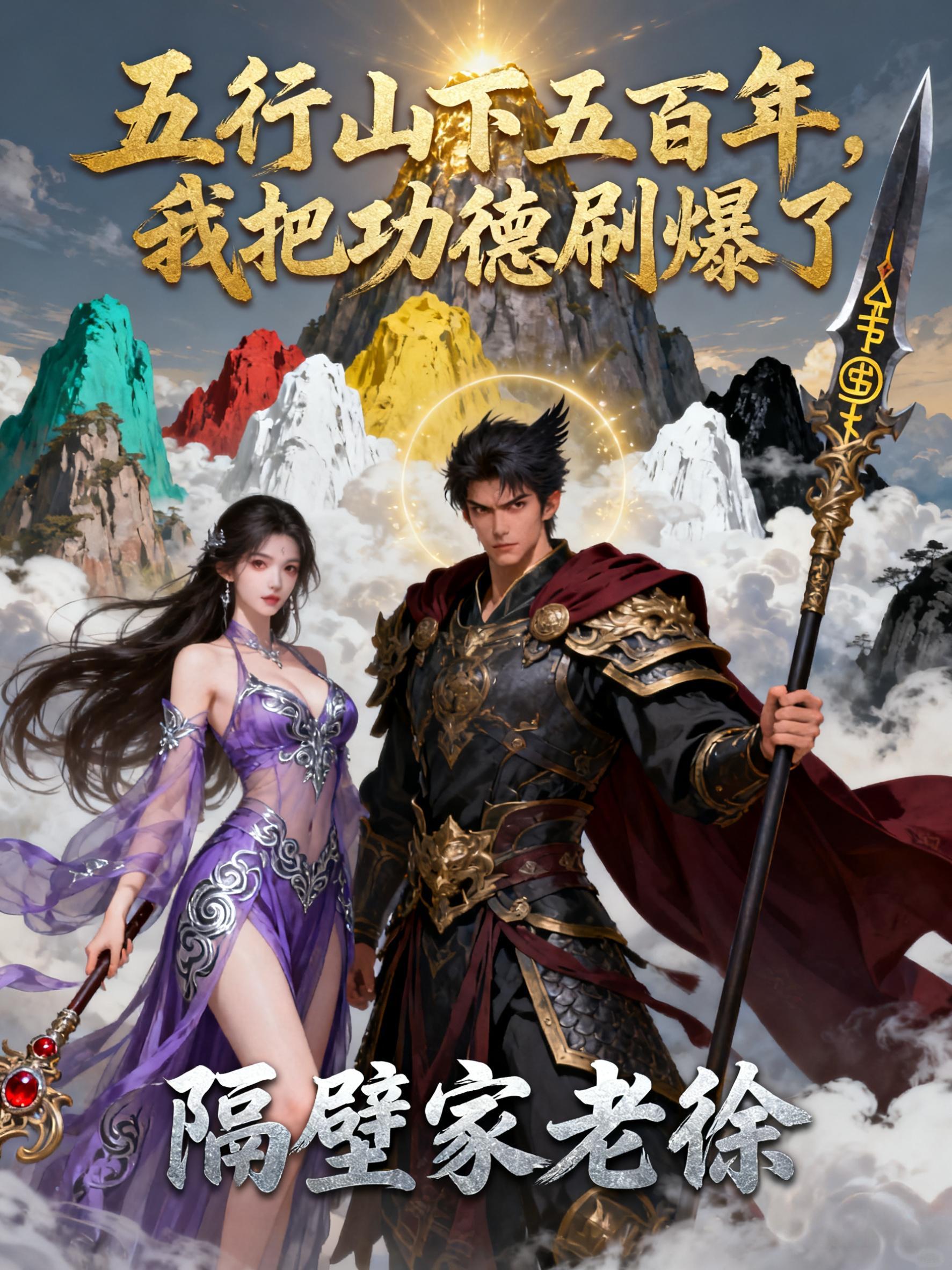 六界帝图山海经,逆命修仙路