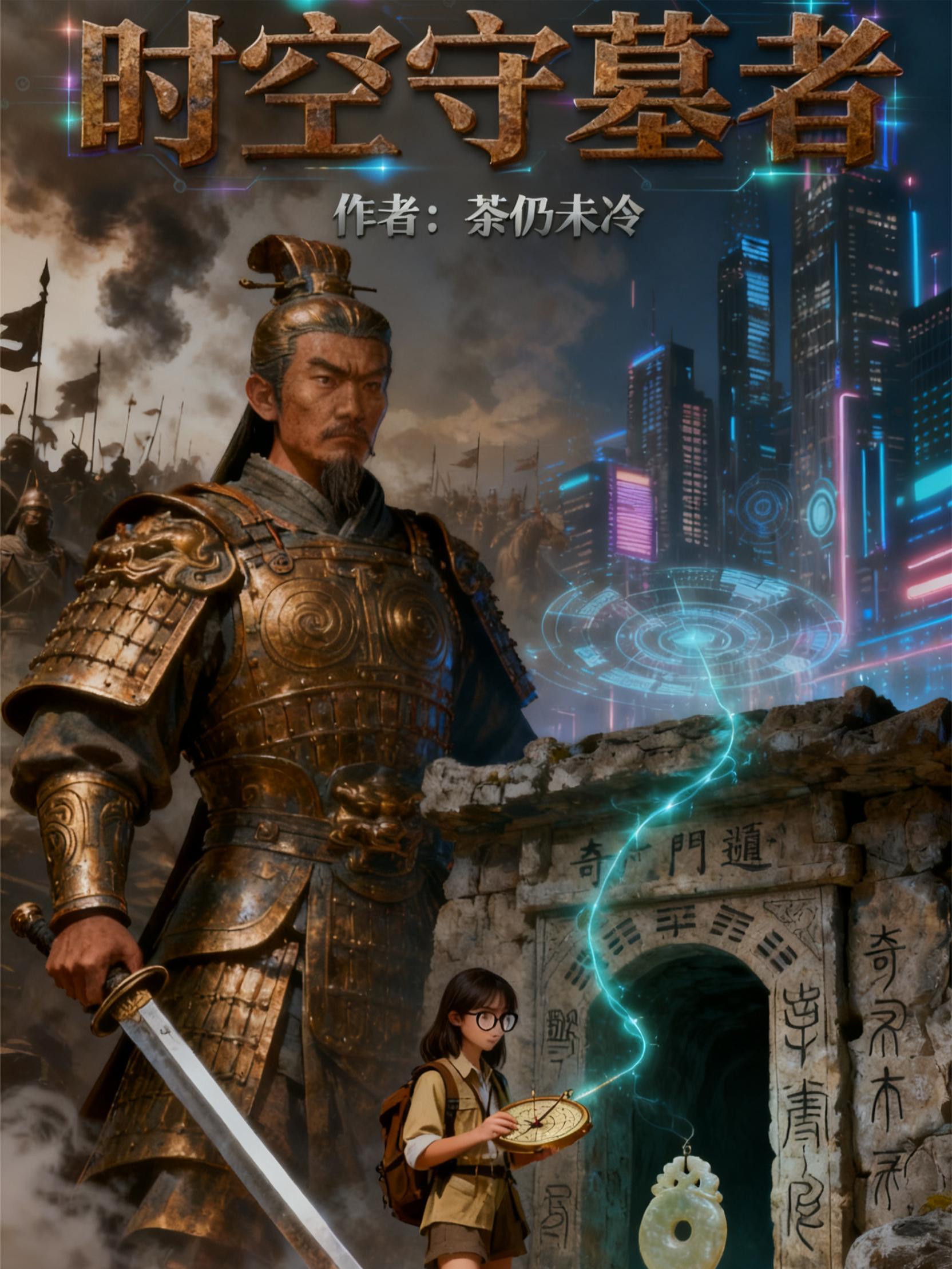 不就偷个DNA嘛!你凶啥!