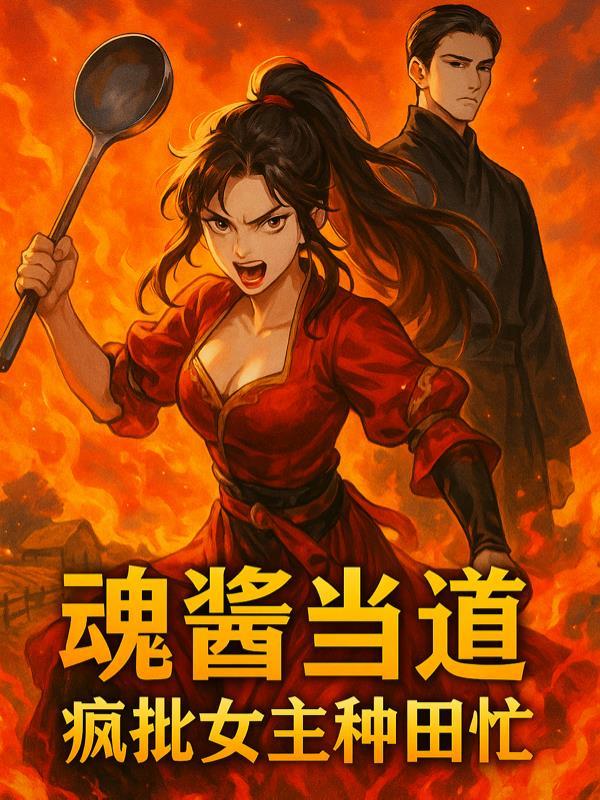 她的泪痣会咬人