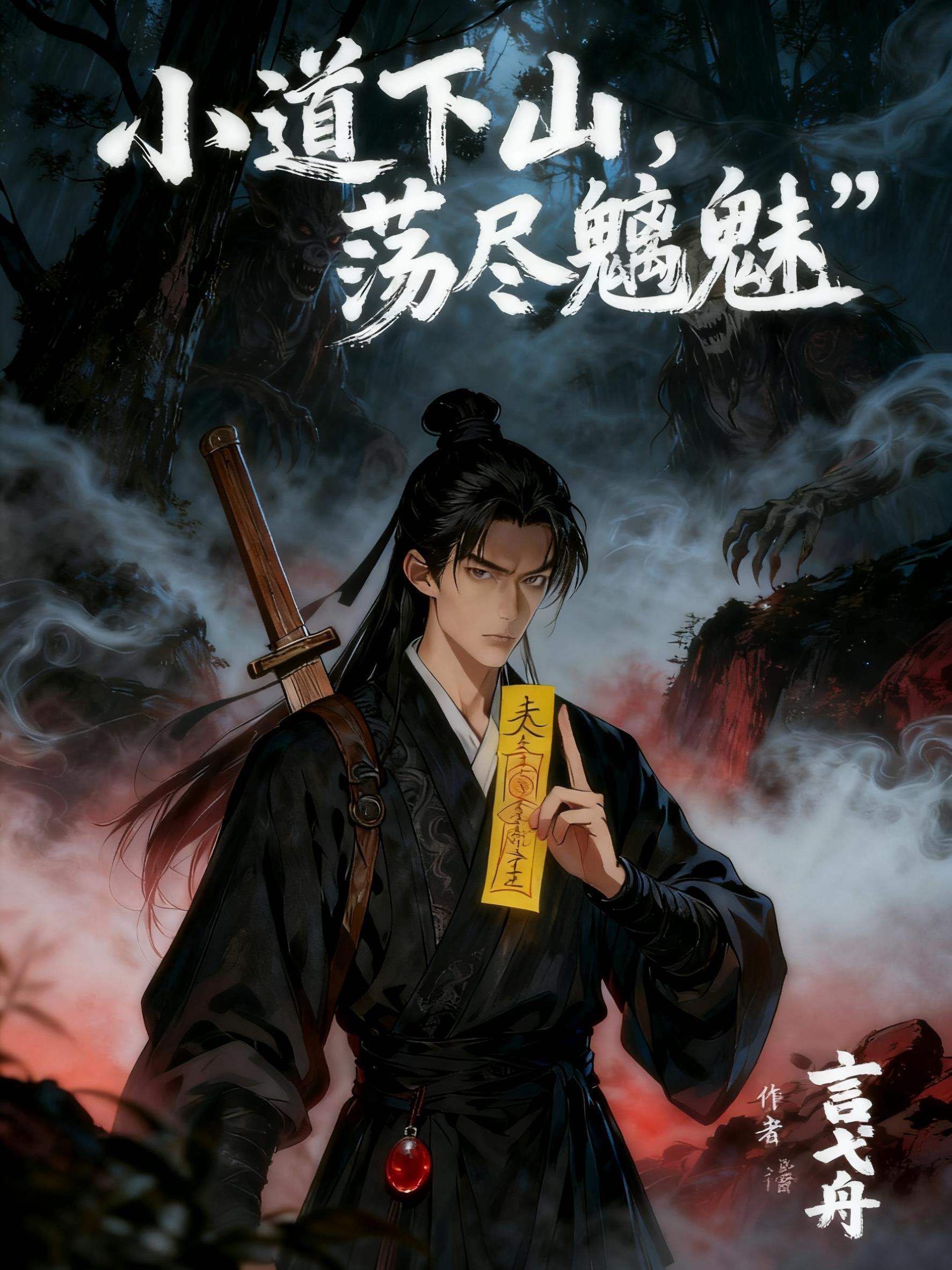 每日情报:从打渔人开始武道通神