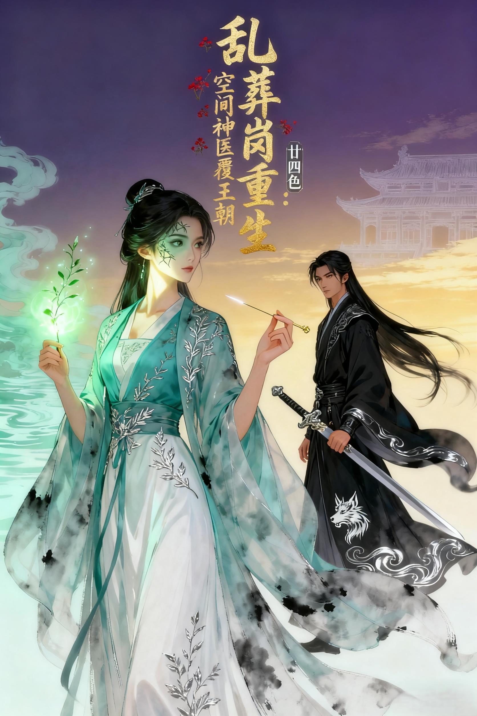 凡尘神只