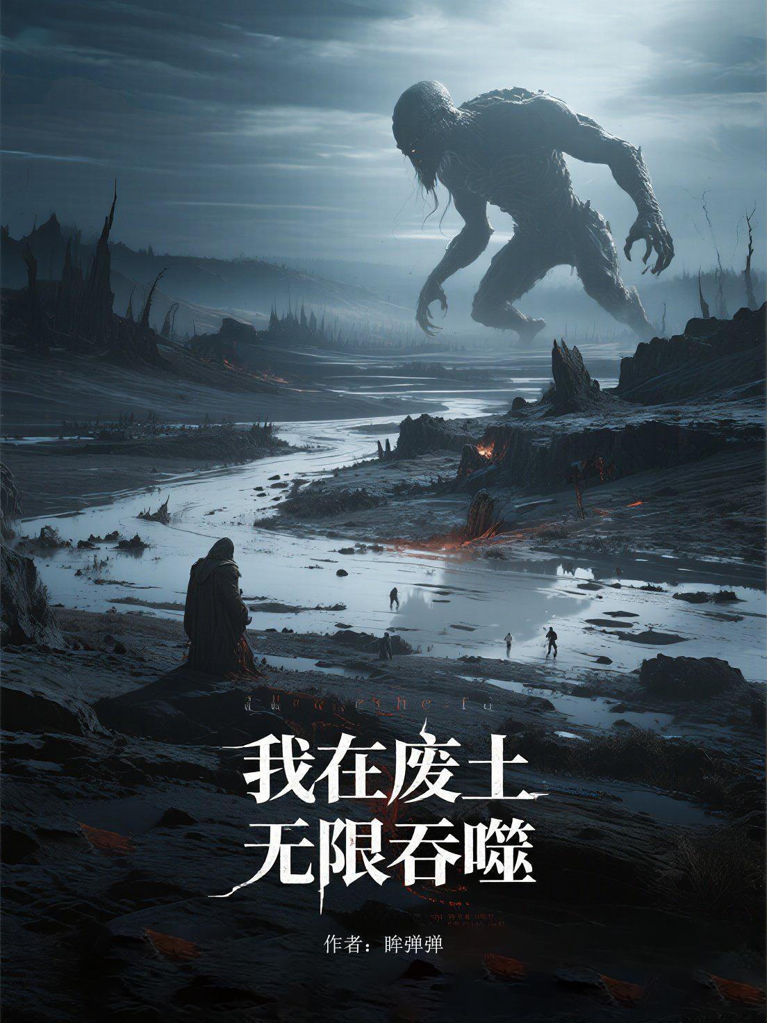 韩立:开局小瓶,一路爽到道祖境