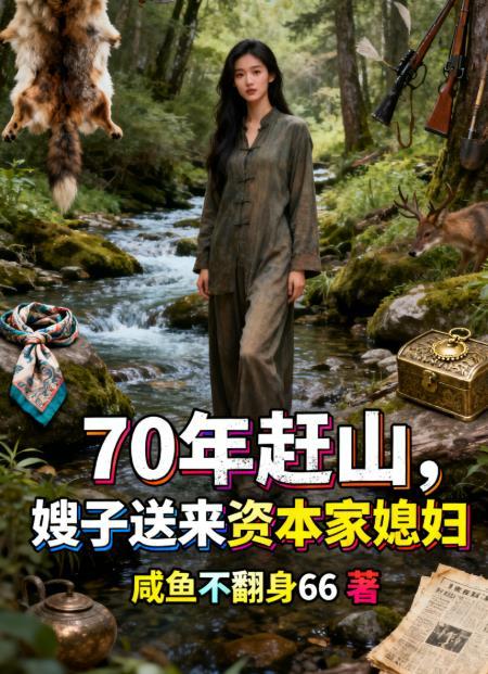 侯门主母驯夫日常