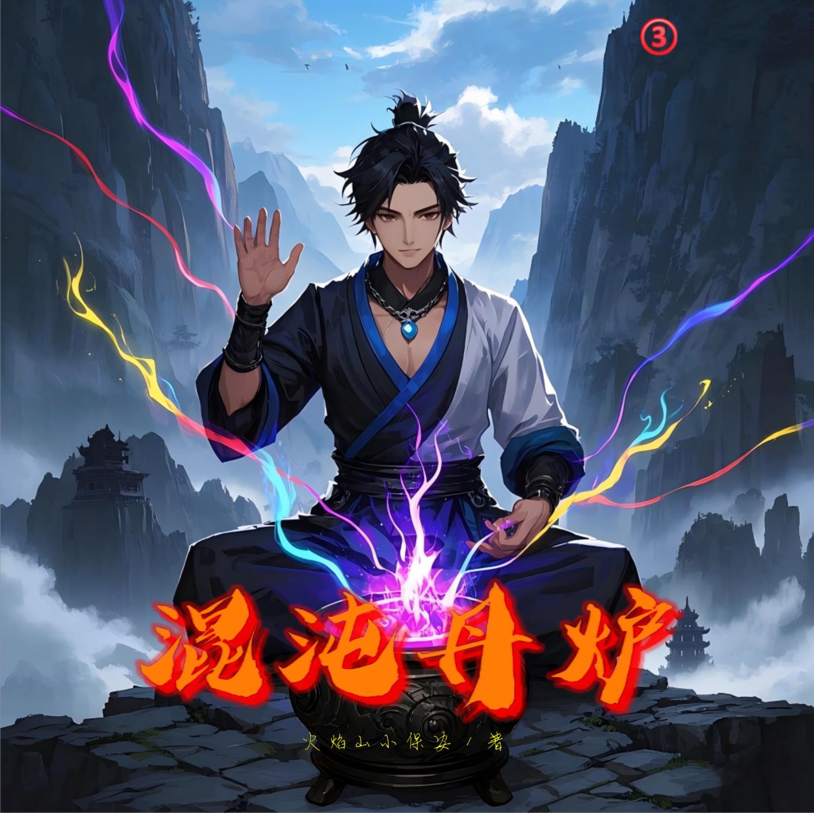 尘为仙